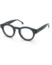 Lozza - Vl4375 Elba 2 0W47 Optical Frames Acetate Pantos - Lyst