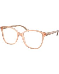 Ralph Lauren - Rl6222 6110 Optical Frames Acetate Cat Eye Normal - Lyst
