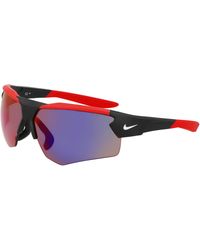 Nike - Cloak Duo E Ev24037 012 Sunglasses Bio-Inject Squared Normal Mirror - Lyst