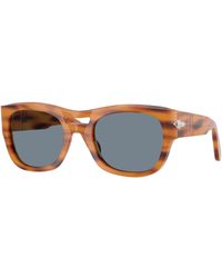 Persol - Po0064S 960/56 Sunglasses Acetate Pillow Normal - Lyst