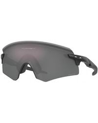 Oakley - Oo9471 Encoder 947103 Sunglasses Injected Mask Normal Prizm - Lyst