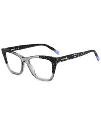 Missoni - Mis 0174 Uhx Optical Frames Acetate Squared - Lyst