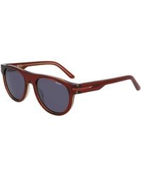 Nike - Crescent Iii Ev24019 661 Sunglasses Acetate Round Normal Photochromatic - Lyst