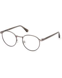 Web - We5476 015 Optical Frames Round Normal - Lyst