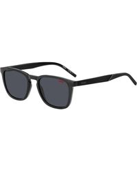 BOSS - Hg 1306/S Kb7/Ir Sunglasses Injected Squared - Lyst
