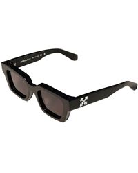 Off-White c/o Virgil Abloh - Ow1051 Rochester 1007 Sunglasses Acetate Squared Normal - Lyst