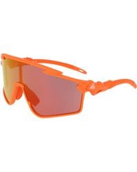 Nike - Acg Vista Vert Iq9346X 819 Sunglasses Bio-Injected Mask Normal Mirrored - Lyst