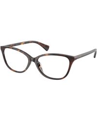 Ralph Lauren - Ra7190U 5003 Optical Frames Acetate Butterfly Normal - Lyst