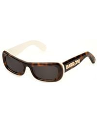Barrow - Sba006 Alien 06Fm Sunglasses Acetate Butterfly Normal - Lyst