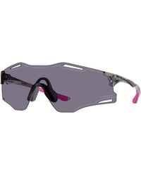 Oakley - Oo9512D Cybr Zero 951205 Sunglasses O_Matter Squared Normal - Lyst