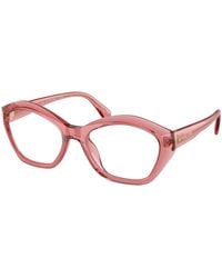 Michael Kors - Mk4116U Seaside 3970 Optical Frames Injected Geometric Normal - Lyst