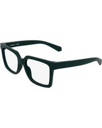Calvin Klein - Ckj25630 605 Optical Frames Bio-Injected Squared Normal - Lyst