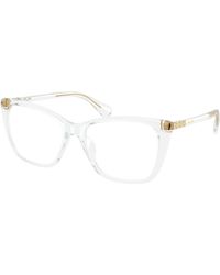 Ralph Lauren - Ra7177U 5002 Optical Frames Injected Butterfly Normal - Lyst