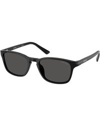 Prada - Pr D13Su 16K08Z Sunglasses Acetate Pillow Normal - Lyst
