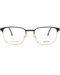 Carrera - 253 2M2 Optical Frames Metal Geometric - Lyst