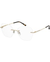 Pierre Cardin - P.C. 8932 000 Optical Frames Metal Butterfly Normal - Lyst