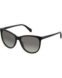 Polaroid - Pld 4066/S 807/Wj Sunglasses Plastic Squared Polarized - Lyst
