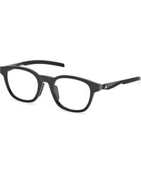 adidas Originals - Sp5100 001 Optical Frames Injected Squared Normal - Lyst