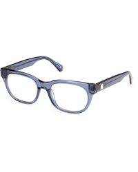 MAX&Co. - Mo5226 90 Optical Frames Round Normal - Lyst