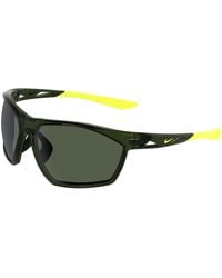 Nike - Windtrack Heat Iq7245X 355 Sunglasses Bio-Injected Squared Normal - Lyst
