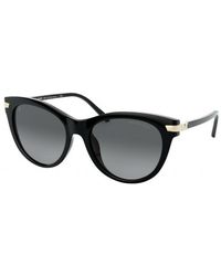 Michael Kors - Mk2112U Bar Harbor 3332T3 Sunglasses Injected Cat Eye Polarized - Lyst