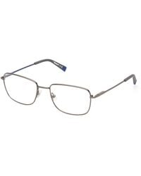 Timberland - Tb1844 006 Optical Frames Metal Squared Normal - Lyst