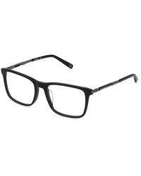 Fila - Vfi880 700 Optical Frames Acetate Geometric - Lyst