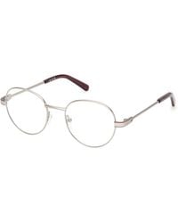 adidas Originals - Or5157 17 Optical Frames Injected Round Normal - Lyst
