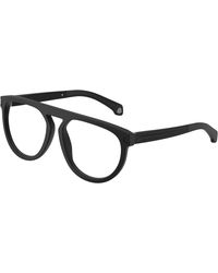 Moncler - Me2007 3010 Optical Frames Acetate Transparent Pilot Normal - Lyst