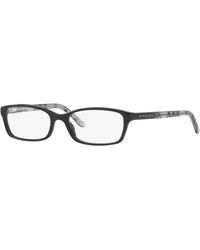 Burberry - Be2073 3164 Optical Frames Acetate Pillow Normal - Lyst