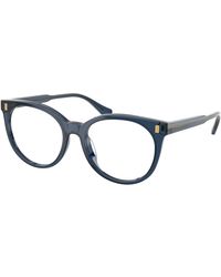 Ralph Lauren - Ra7182U 5001 Optical Frames Acetate Pantos Normal - Lyst