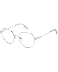Polaroid - Pld D490/G 010 Optical Frames Metal Geometric - Lyst