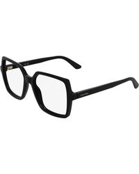 Calvin Klein - Ck25547 001 Optical Frames Bio-Inject Squared Normal - Lyst