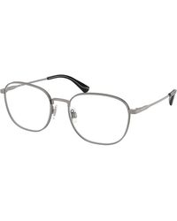 Polo Ralph Lauren - Ph1242 9266 Optical Frames Metal Squared Normal - Lyst