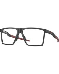 Oakley - Ox8052 Futurity 805204 Optical Frames Plastic Squared - Lyst