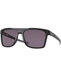 Oakley - Oo9100 Leffingwell 910001 Sunglasses O_Matter Squared Normal Prizm - Lyst