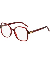BOSS - Boss 1658 C9A Optical Frames Acetate Butterfly - Lyst