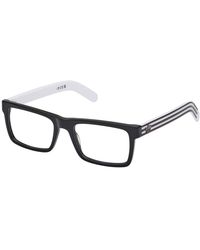 adidas - Or5107 01A Optical Frames Acetate Squared Normal - Lyst