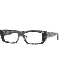 Vogue Eyewear - Vo5660U 3147 Optical Frames Acetate Squared Normal - Lyst