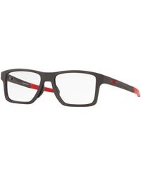 Oakley - Ox8143 Chamfer Squared 814308 Optical Frames Plastic Squared - Lyst