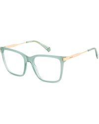 Polaroid - Pld D528 1Ed Optical Frames Plastic Squared - Lyst