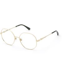 Nina Ricci - Vnr475 300 Optical Frames Metal Geometric - Lyst