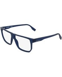 KARL LAGERFELD - Kl6242 002 Optical Frames Bio-Injected Pilot Normal - Lyst