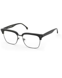 Lozza - Vl4386 568 Optical Frames Metal Squared - Lyst