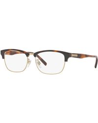 Burberry - Be2238D 3316 Optical Frames Nylon Squared Normal - Lyst