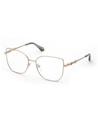 Twinset - Vtw081 0300 Optical Frames Metal Squared - Lyst