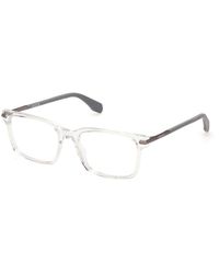 adidas - Or5082 026 Optical Frames Injected Squared Normal - Lyst