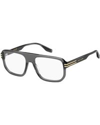 Marc Jacobs - Marc 682 Ft3 Optical Frames Acetate Squared - Lyst