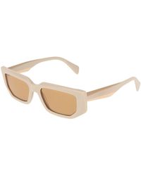 Liu Jo - Lj812S 264 Sunglasses Acetate Squared Normal - Lyst