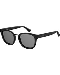 Havaianas - Guaeca 807/Ir Sunglasses Plastic Squared Normal - Lyst